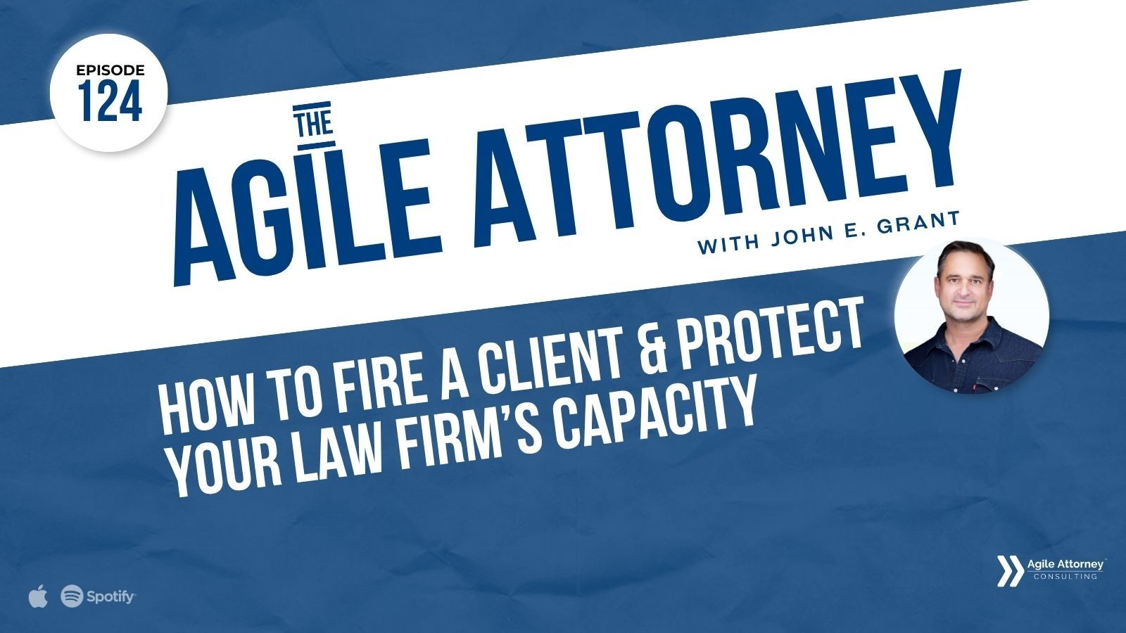 124. How to Fire a Client & Protect Your Law Firm’s Capacity