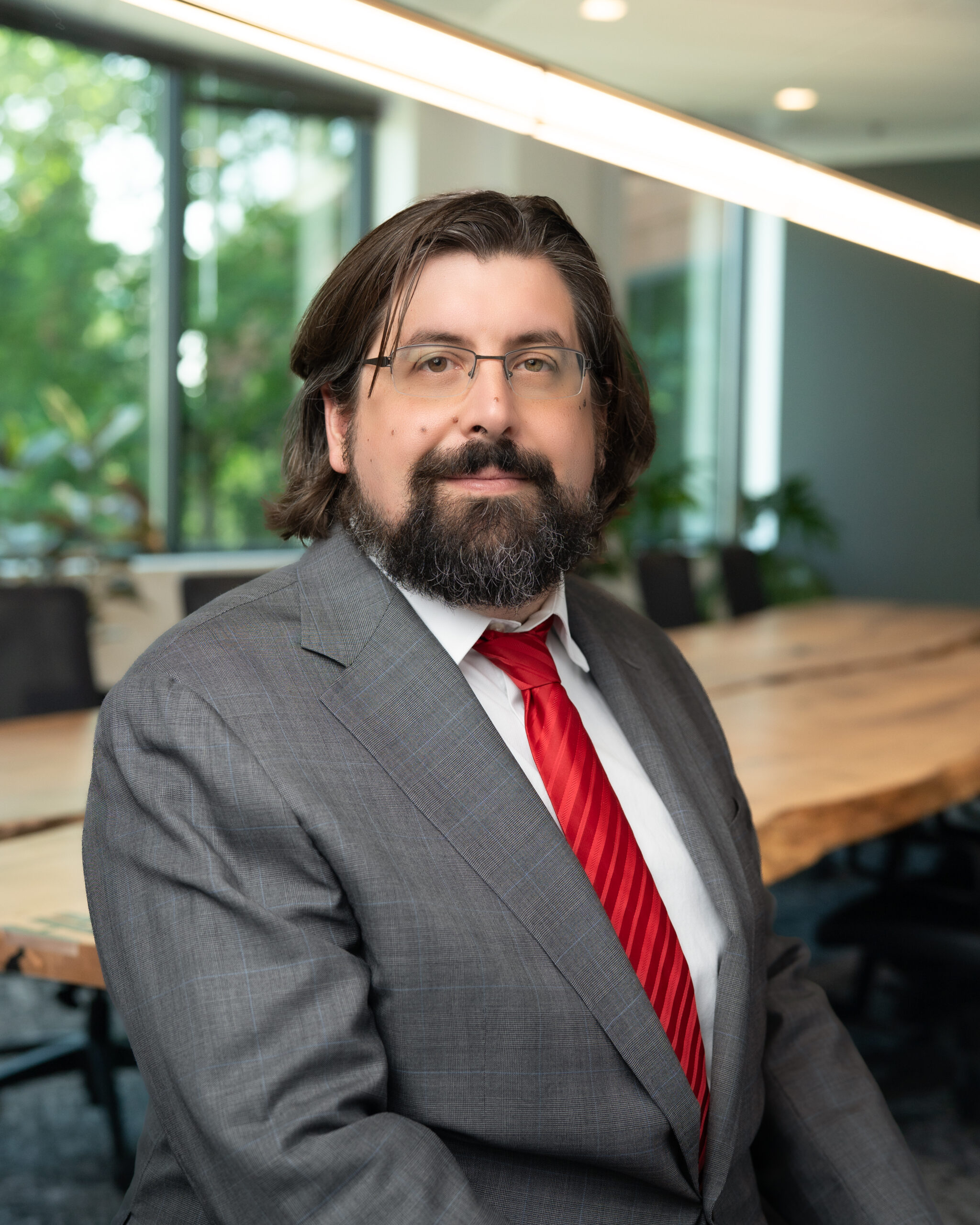Theodore W. Reuter, Partner at Reuter Corbett, LLP