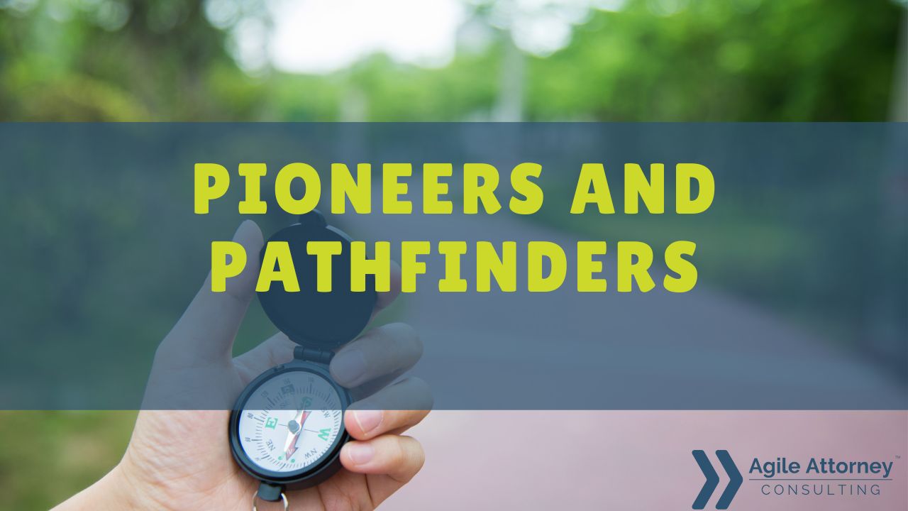 Pioneers and Pathfinders Podcast