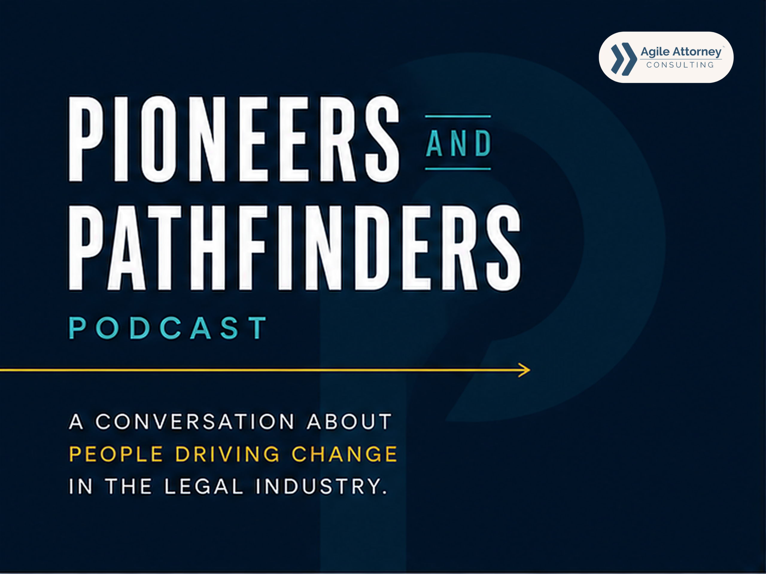 Pioneers and Pathfinders Podcast